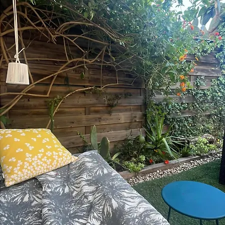 T2 Jardin Face A La *